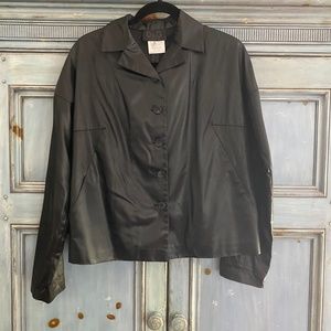 D&G black jacket size 44 made in Italy